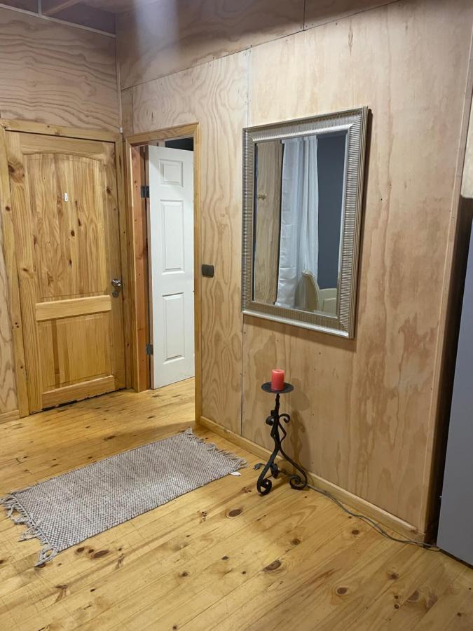 Cabanas Mi Refugio Puerto Varas Bagian luar foto