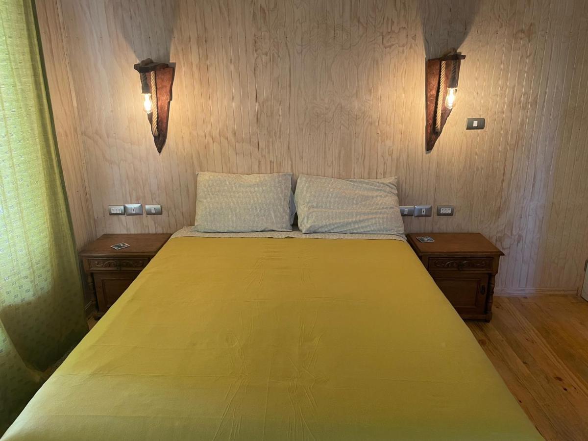 Cabanas Mi Refugio Puerto Varas Bagian luar foto